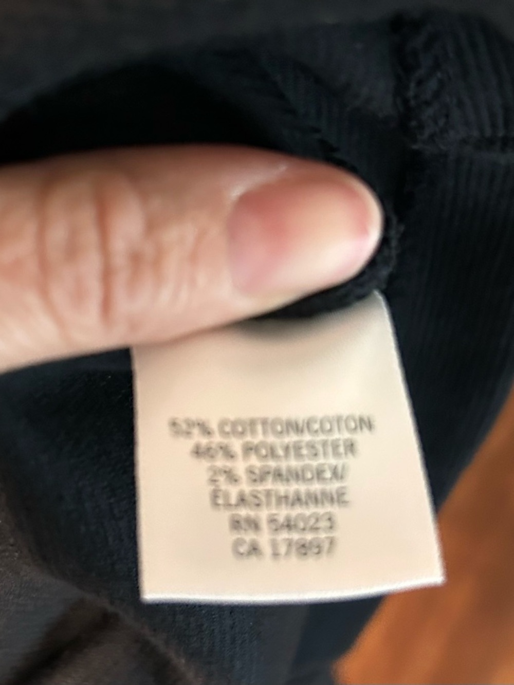 Banana Republic Strapless Black Dress Pockets Career Cocktail Size 8 - Picture 5 of 6